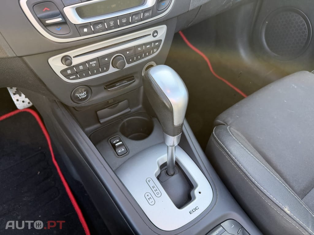 Renault Mégane Cabrio GT LINE