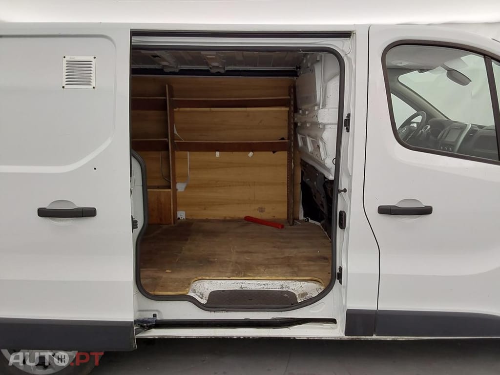 Fiat Talento 2.0 M-Jet Pro Pack