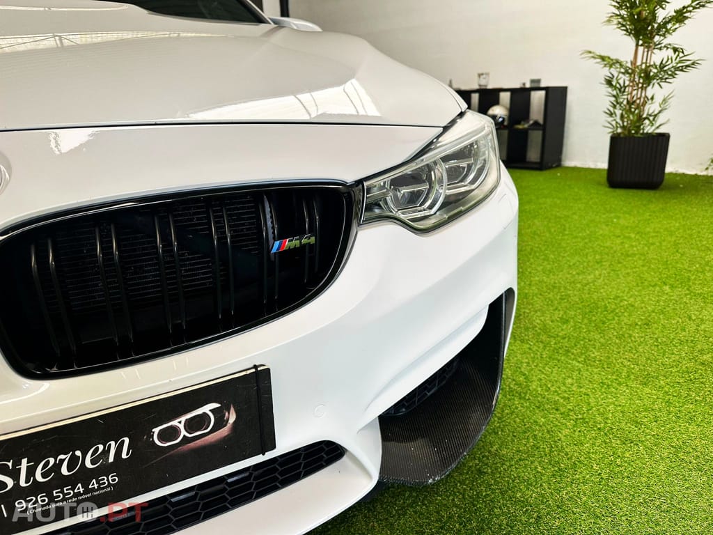 BMW M4 Coupe