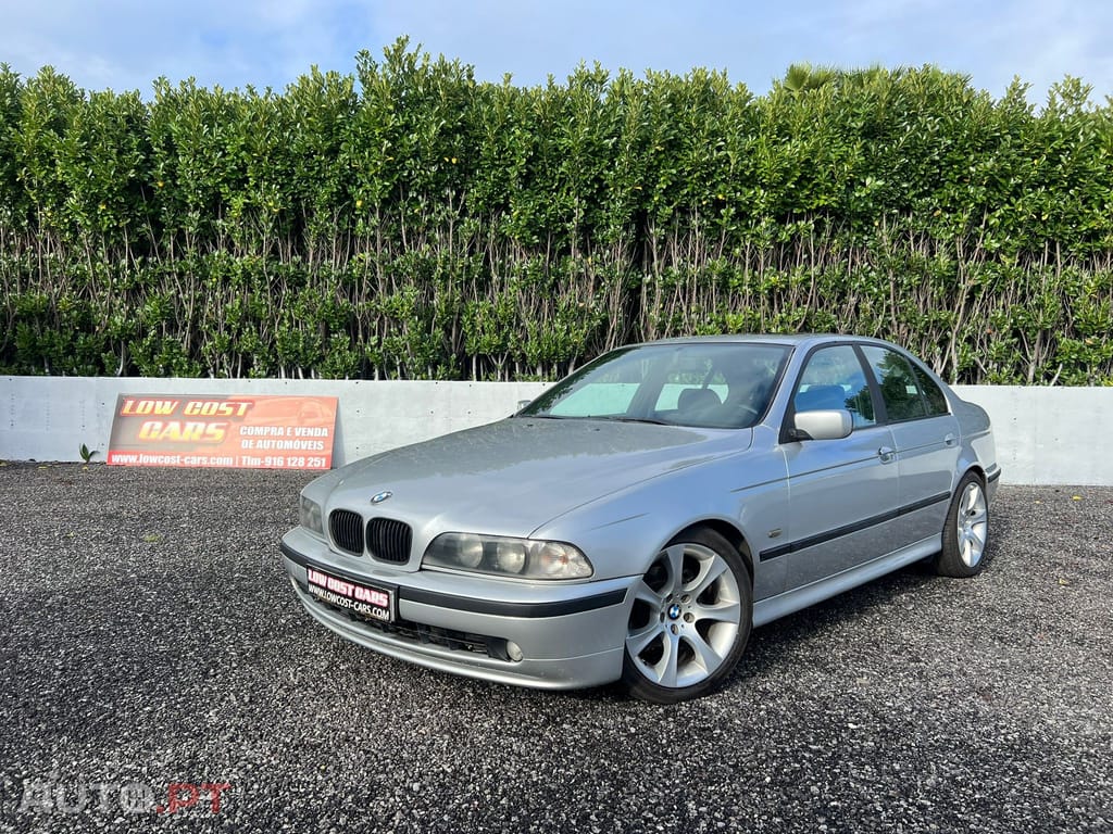 BMW 520 d