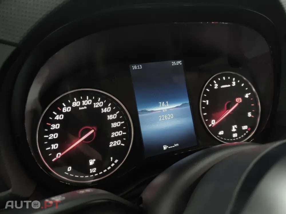 Mercedes-Benz Citan 110 CDi/27