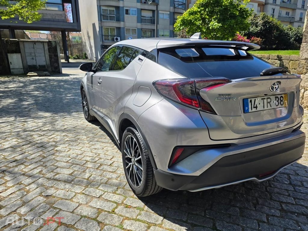 Toyota C-HR 1.8 HSD Exclusive+P.Luxury