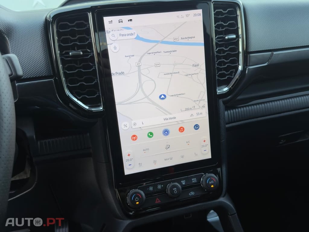 Ford Ranger 3.0 EcoBlue CD MS-RT 4WD Aut.