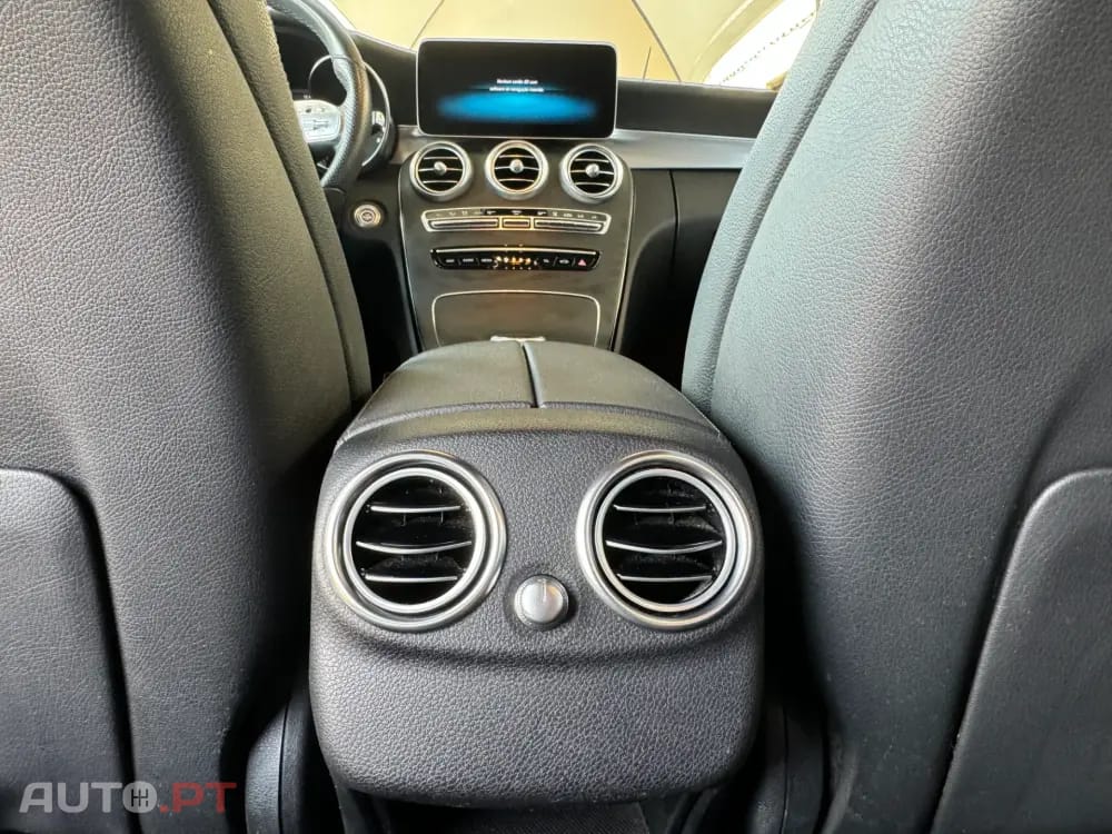 Mercedes-Benz C 200 d AMG Line Aut.