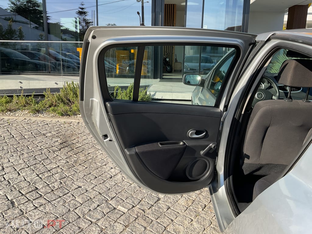 Renault Clio 1.5 dCi Confort