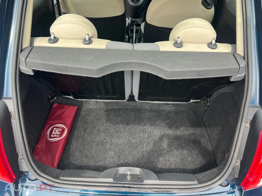 Fiat 500 1.2 Family Collection