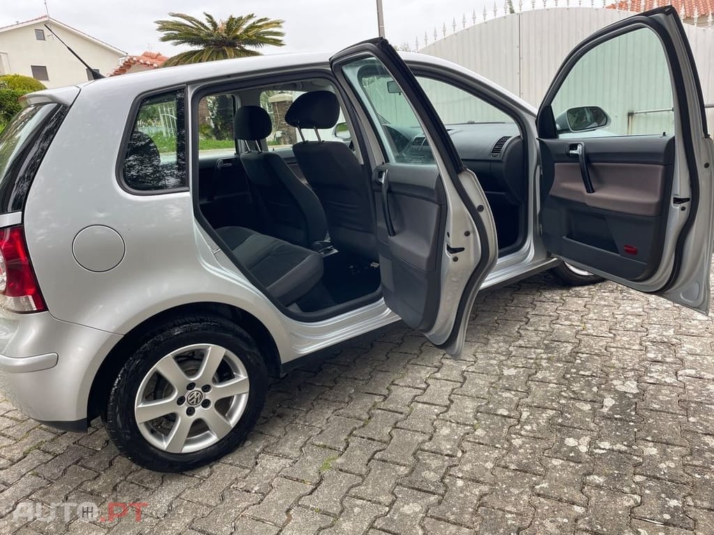 Volkswagen Polo 1.2 Confortline