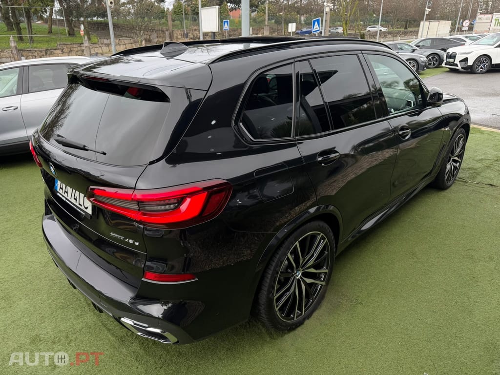 BMW X5 45 e xDrive Pack M
