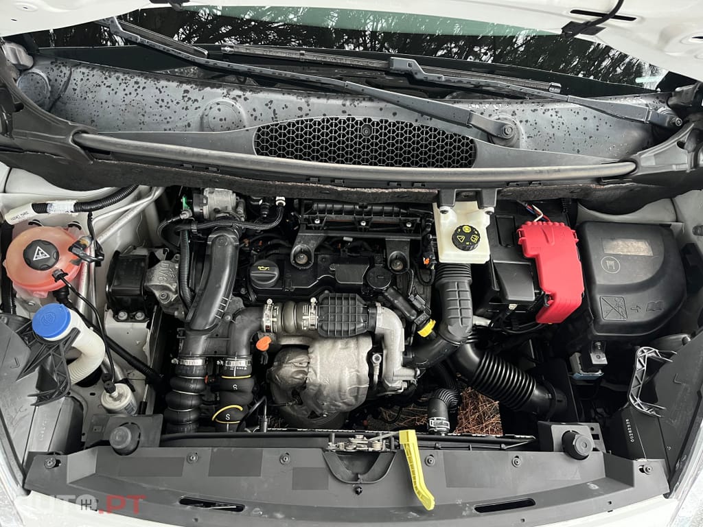 Citroen Berlingo 1600 - HDI