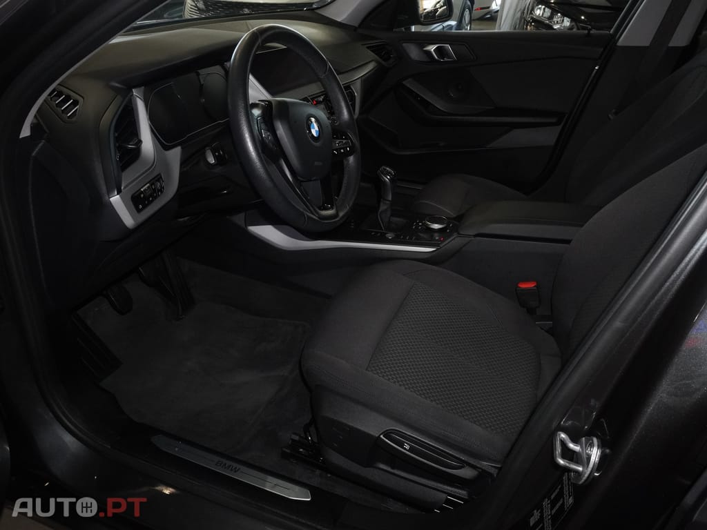 BMW 116 d