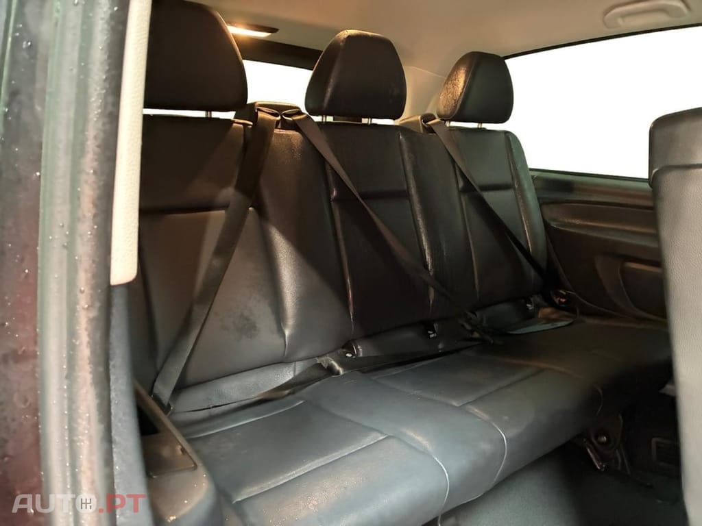 Mercedes-Benz Vito 114 CDi Extra Long 9G-Tronic RWD Pro