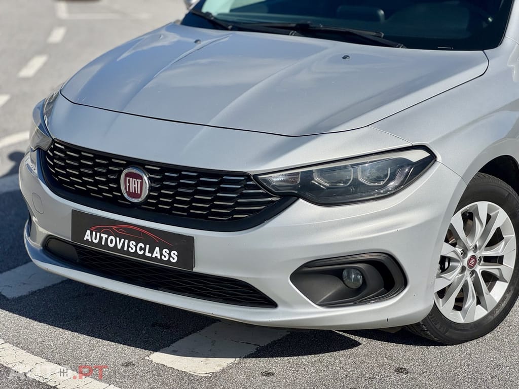 Fiat Tipo 1.3 M-Jet Lounge