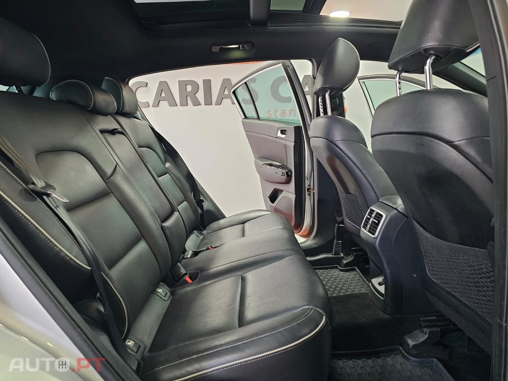 Kia Sportage 1.6 T-GDI GT Line