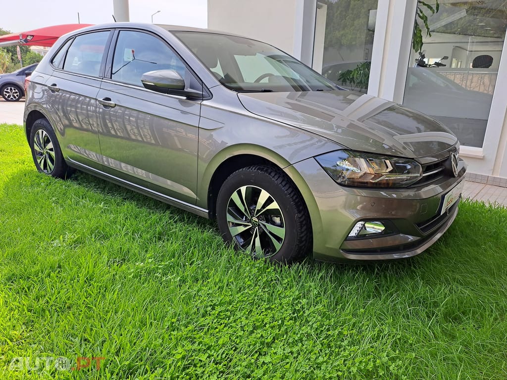 Volkswagen Polo 1.0 TSI CONFORTLINE