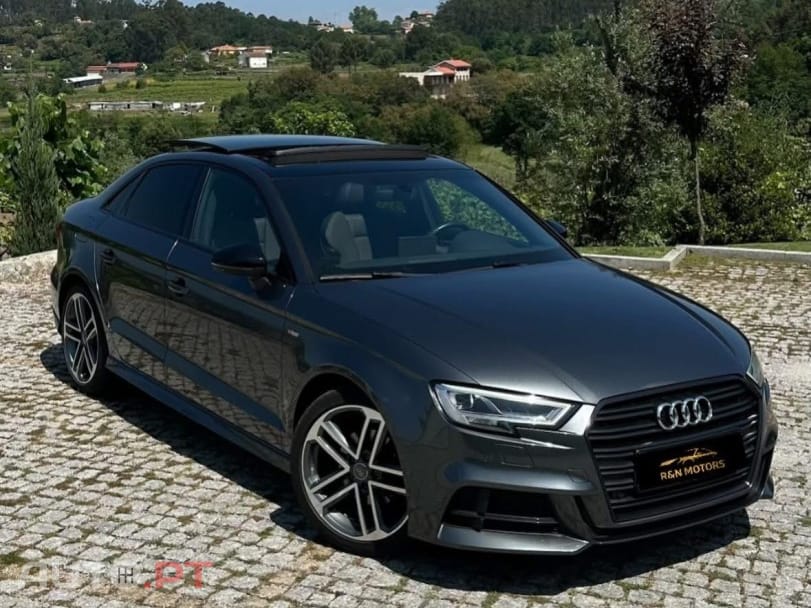 Audi A3 S-Line