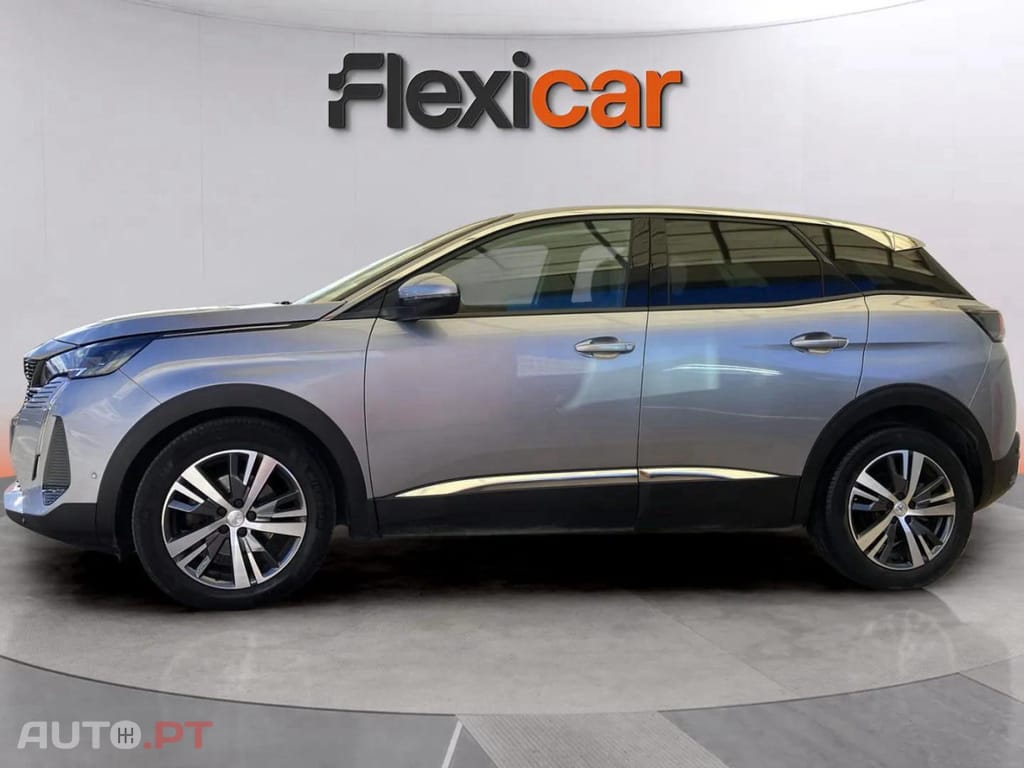 Peugeot 3008 1.2 PureTech Allure Pack