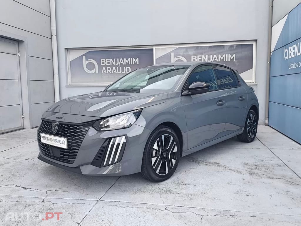Peugeot 208 1.2 Hybrid Allure e-DCS6