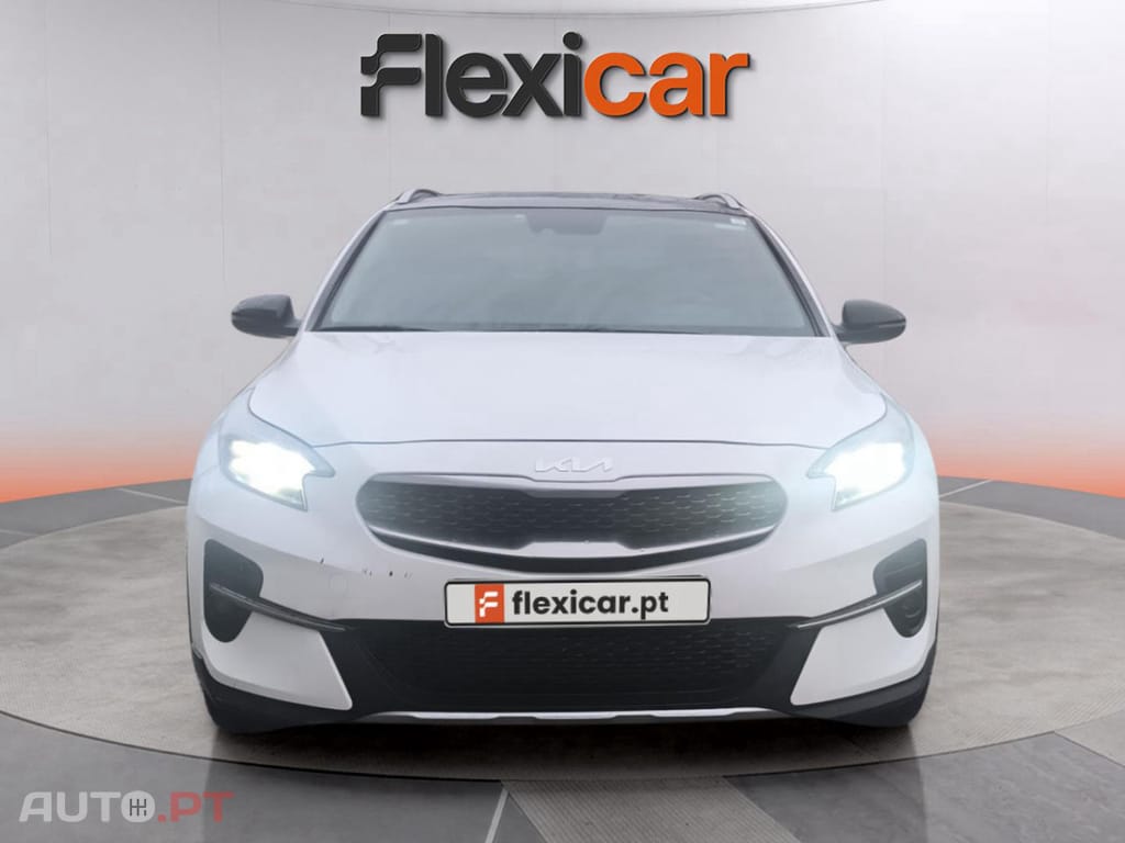 Kia Xceed 1.0 T-GDI Drive