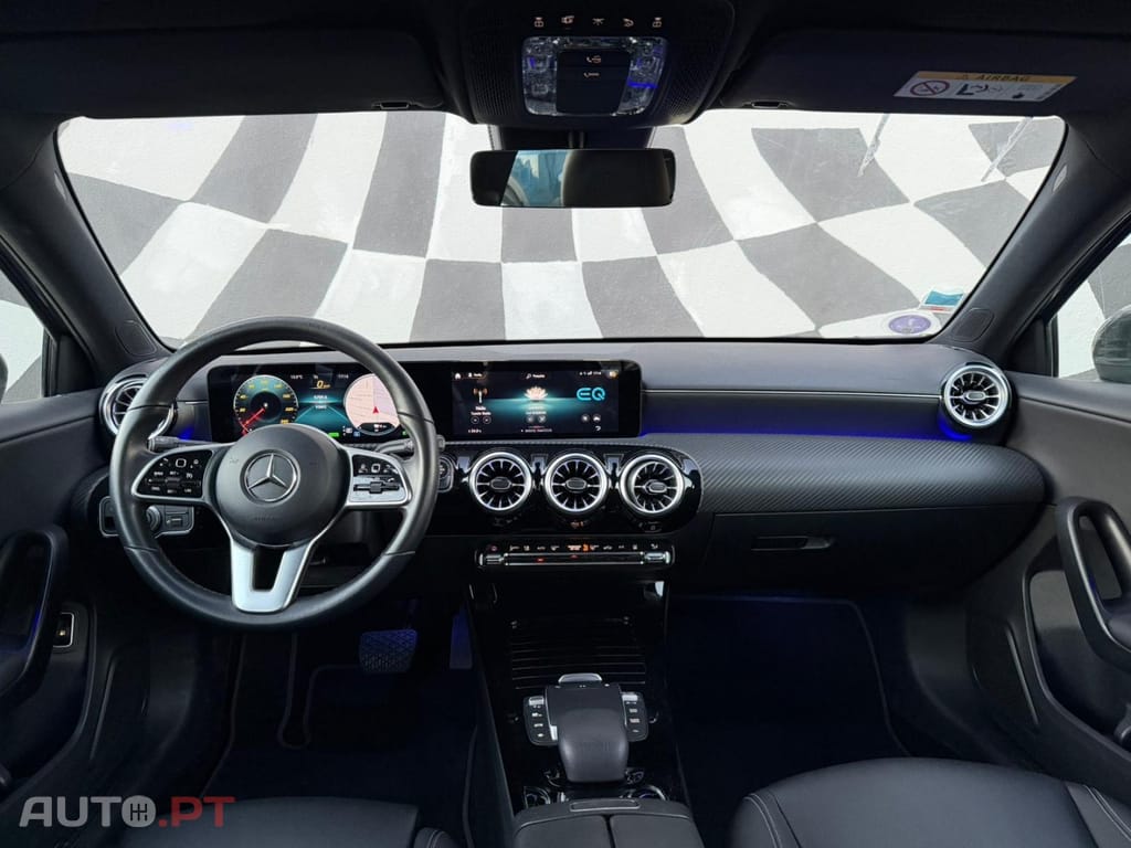 Mercedes-Benz A 250 e 8G-DCT
