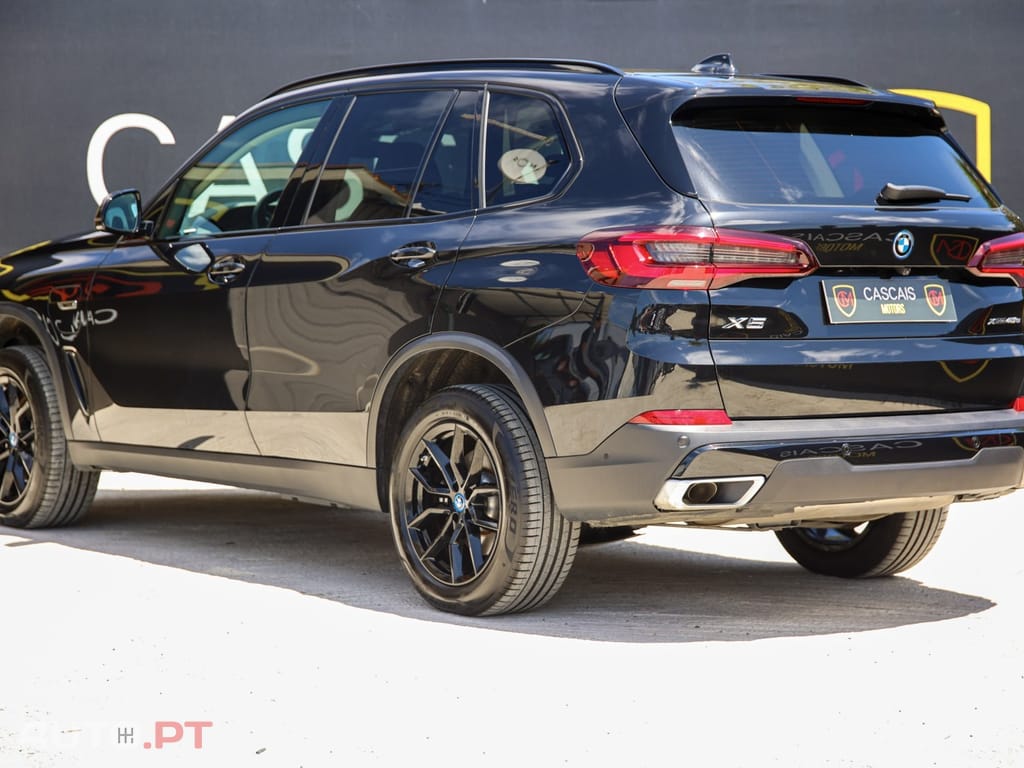 BMW X5 45 e xDrive