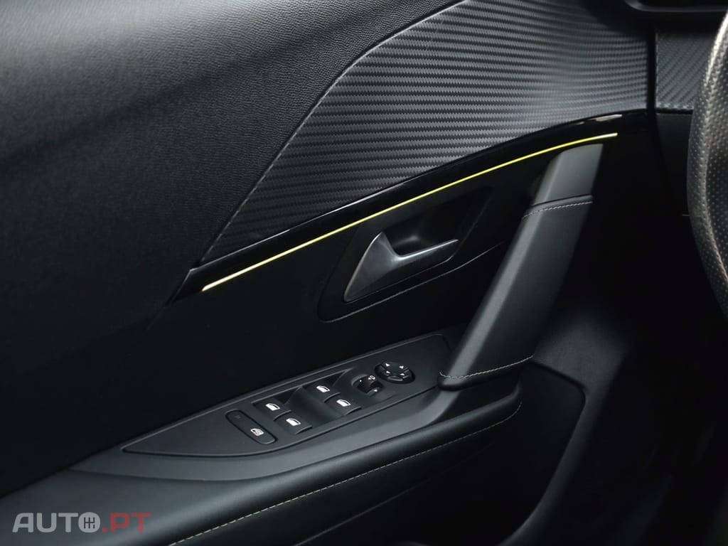 Peugeot 208 1.5 BlueHDi GT Line