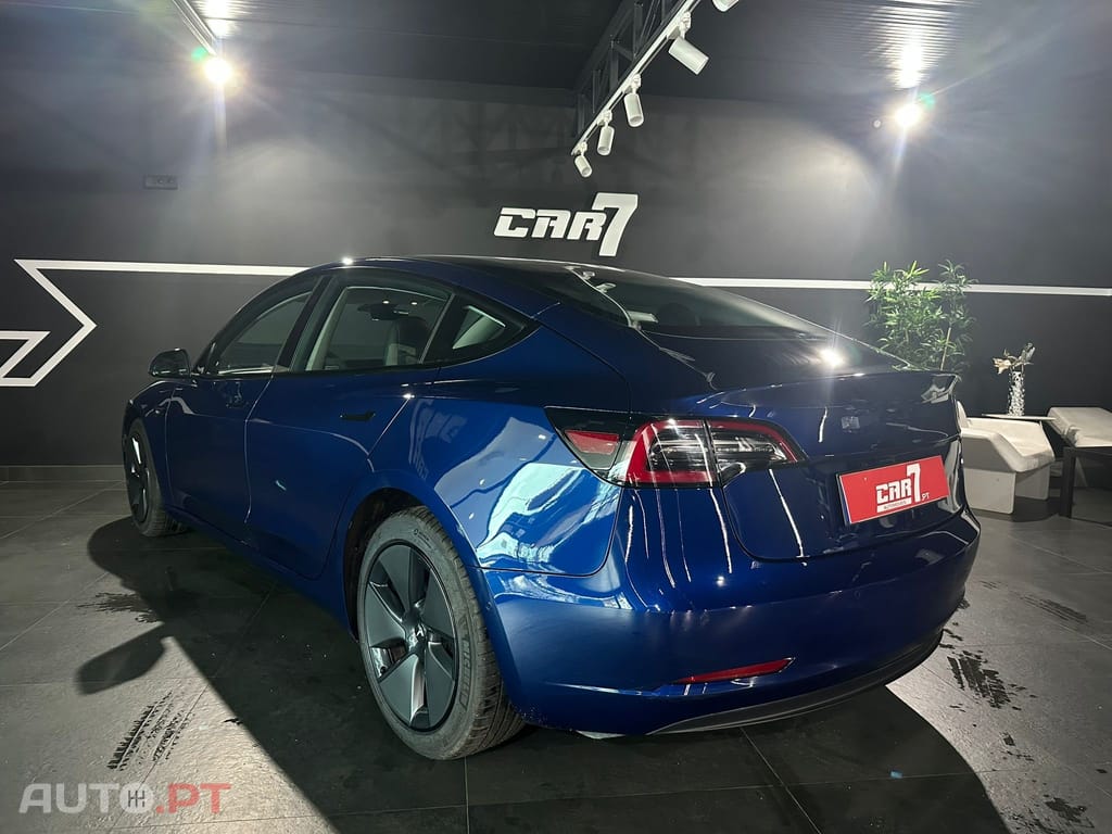 Tesla Model 3 Standard RWD Plus