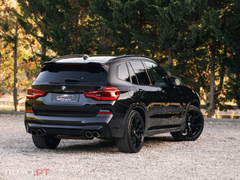 BMW X3 M Standard
