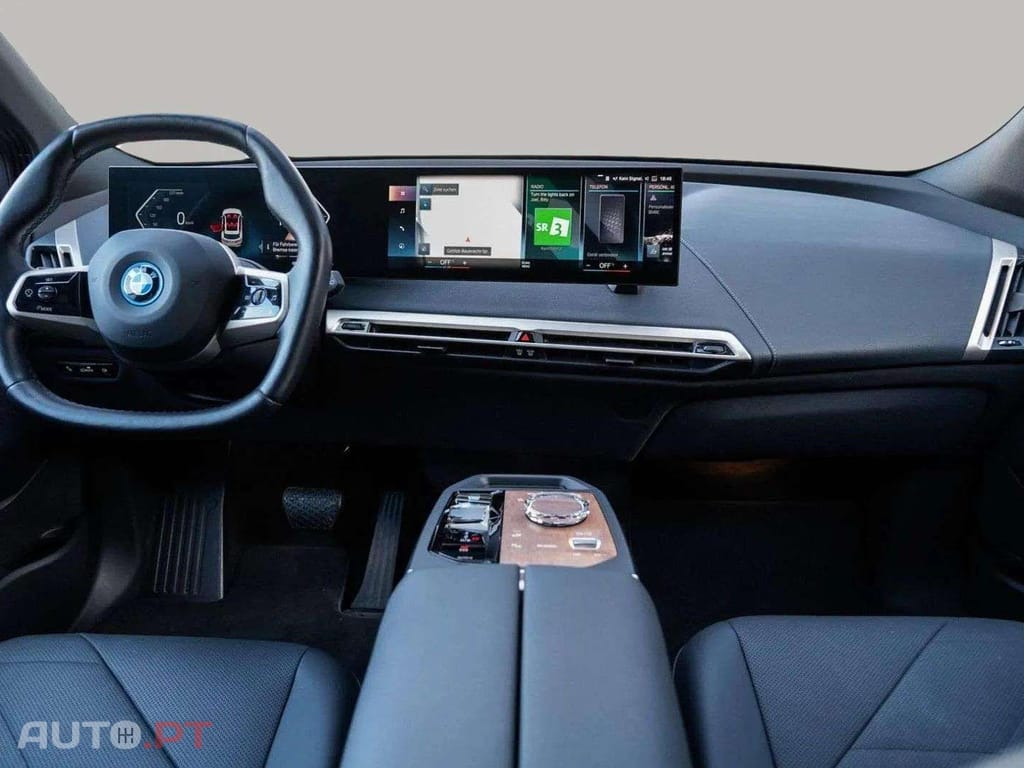 BMW iX 40 xD M Sport