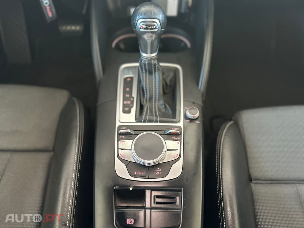 Audi A3 1.6 TDi S-line S tronic