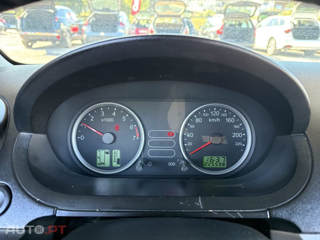 Ford Fiesta 1.25 Ambiente