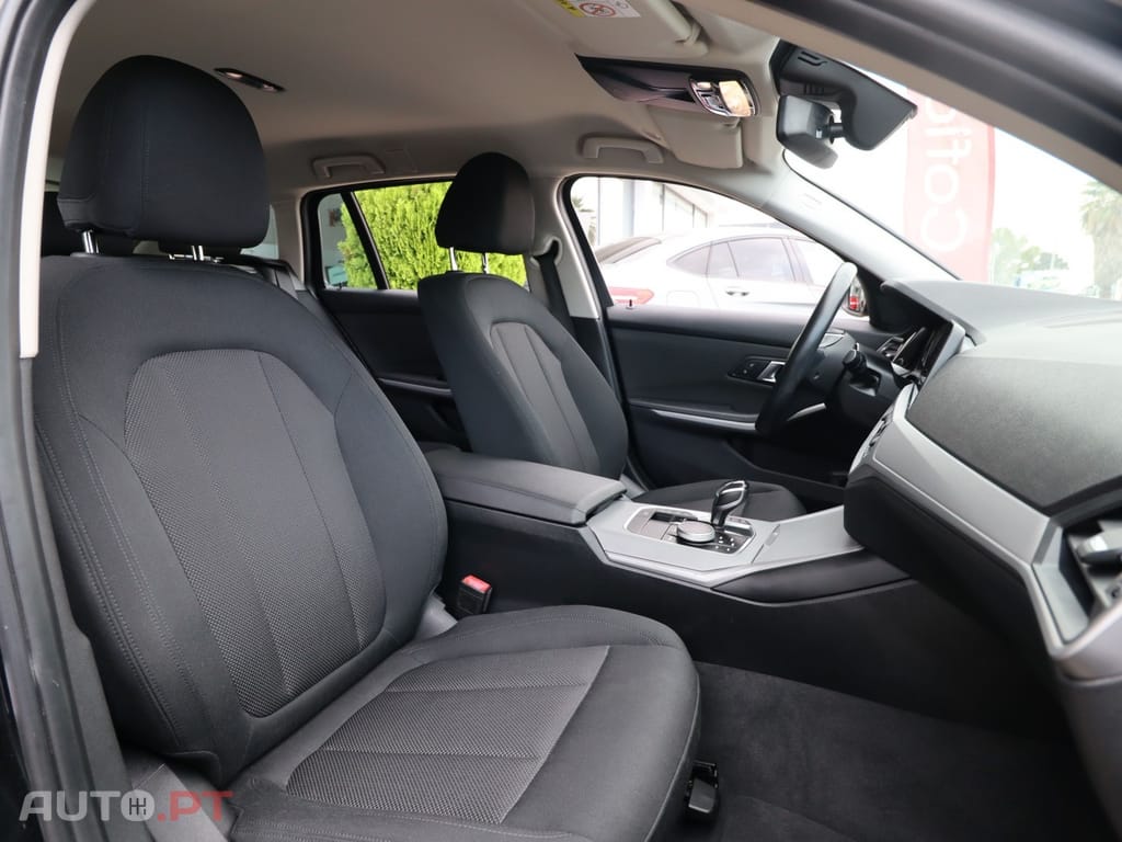 BMW 318 d Advantage Auto