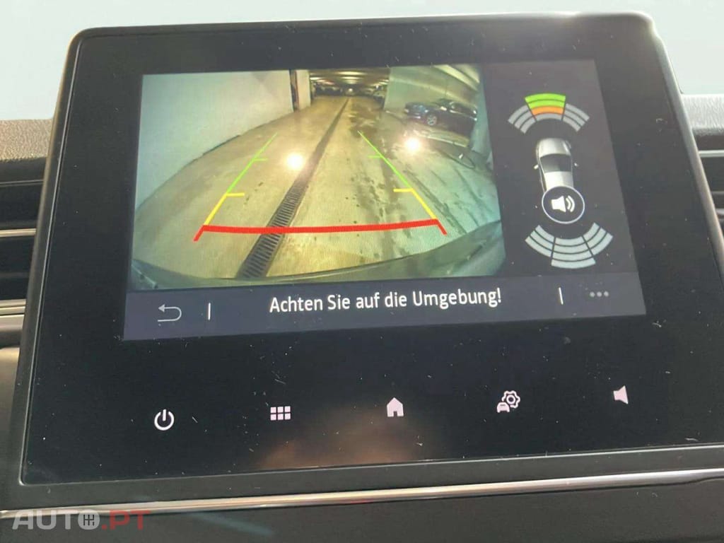 Renault Captur 1.0 TCe Techno