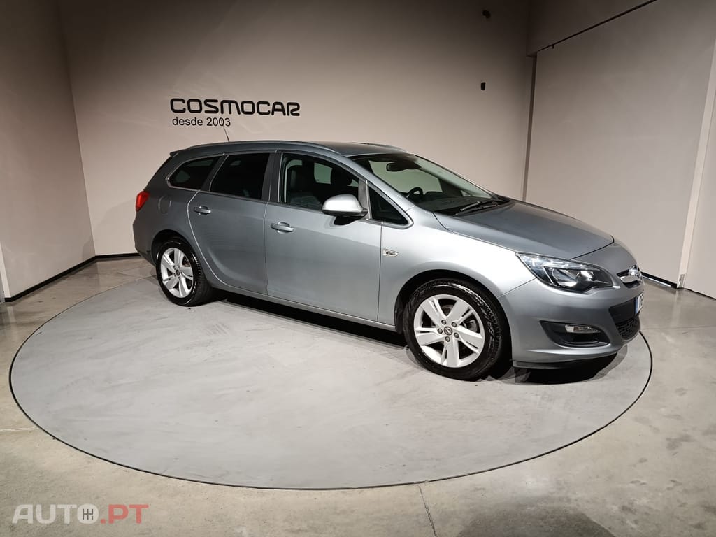 Opel Astra Sports Tourer 1.6 CDTI EXECUTIVE
