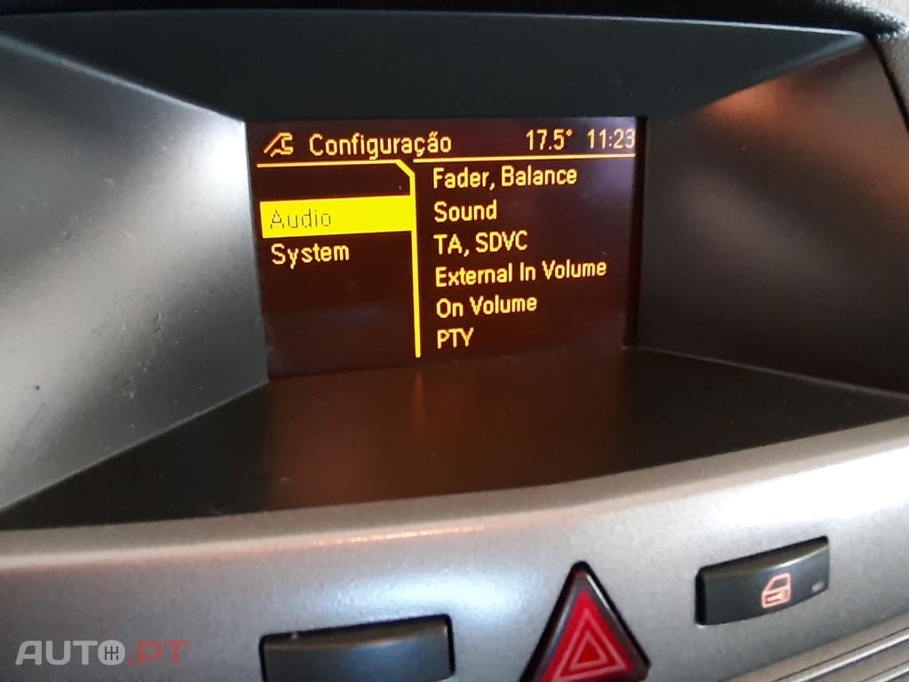 Opel Astra Caravan Cosmo 1.4i 90 CV