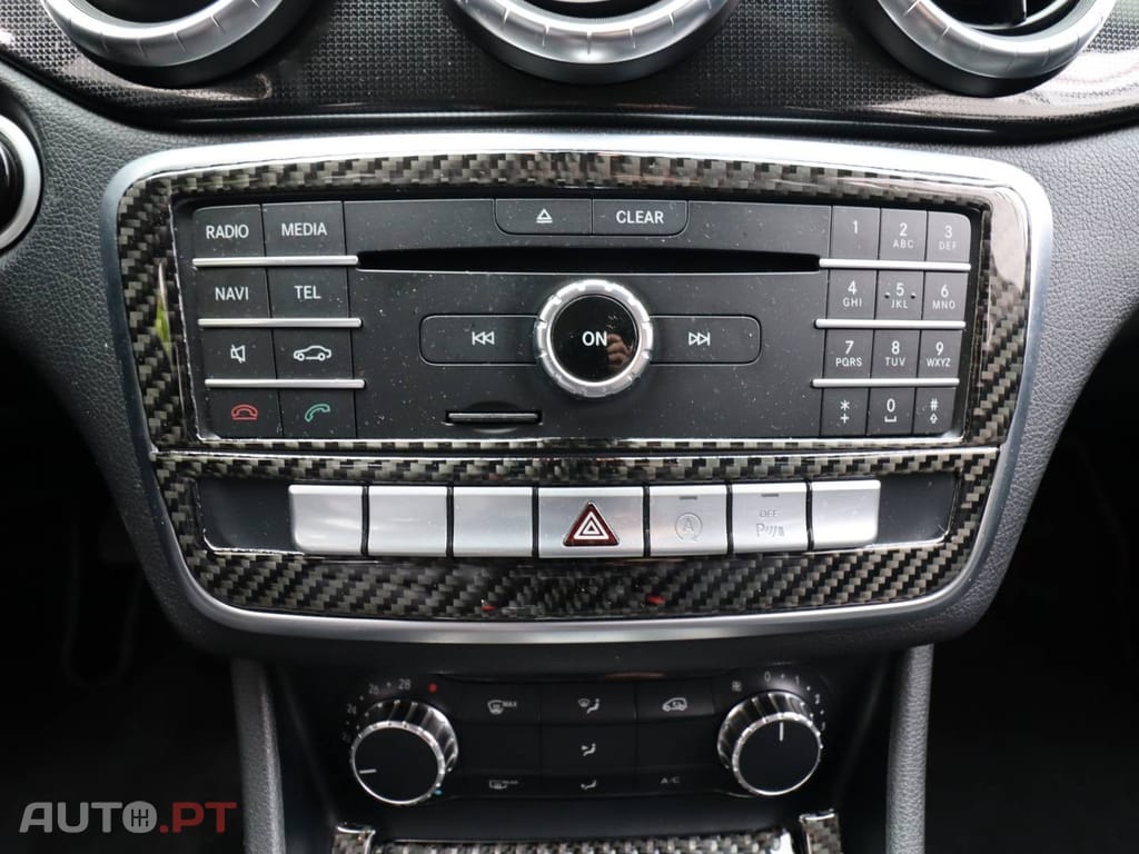 Mercedes-Benz CLA 180 d Shooting Brake