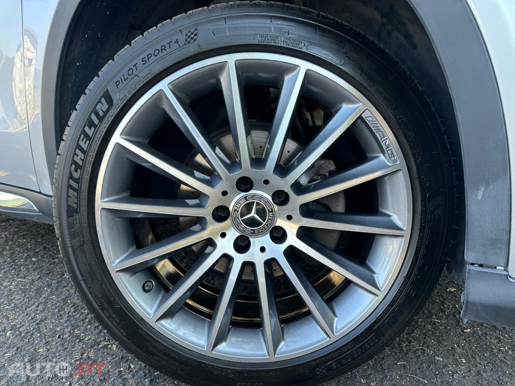 Mercedes-Benz GLA 200 AMG Line Aut.