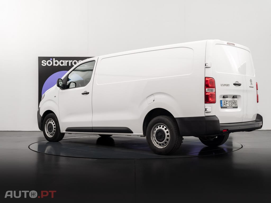 Peugeot Expert 2.0 BlueHDi L3H1 Pro Long