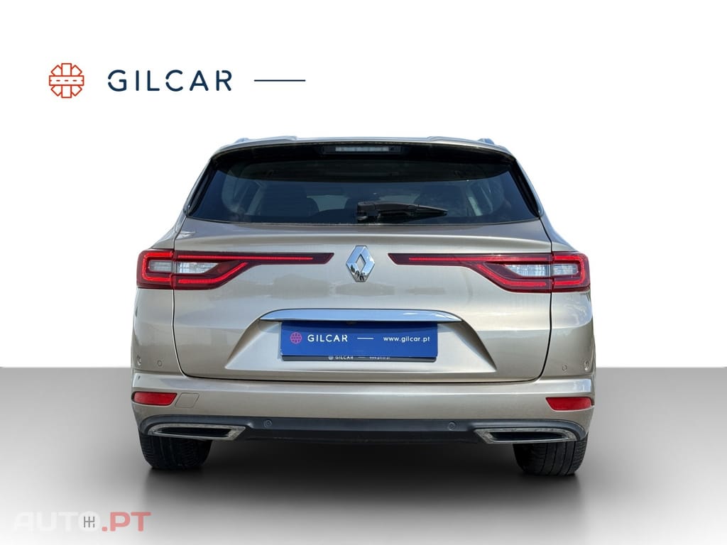 Renault Talisman Sport Tourer 1.6 dCi Intens