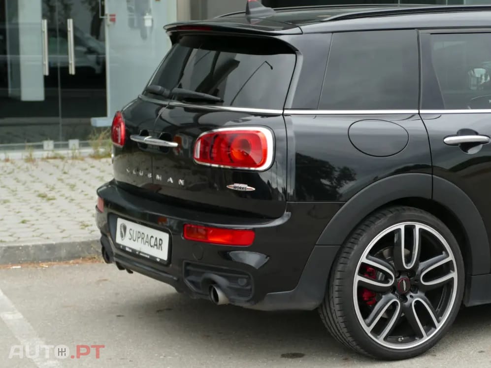 MINI Clubman John Cooper Works ALL4 Auto Desp.