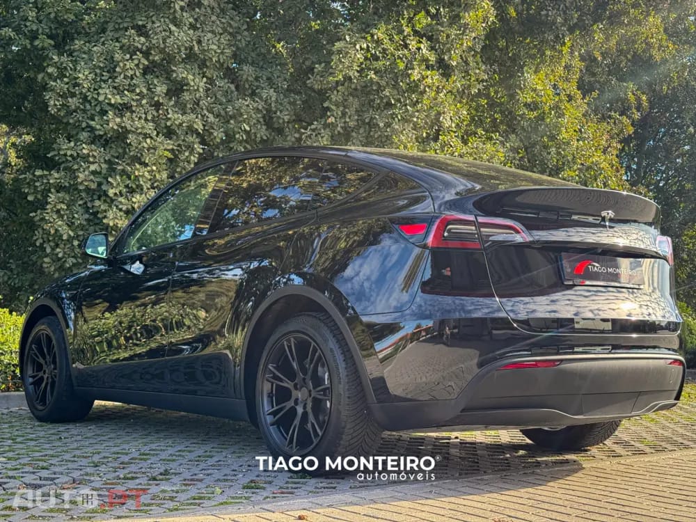 Tesla Model Y Tração Traseira