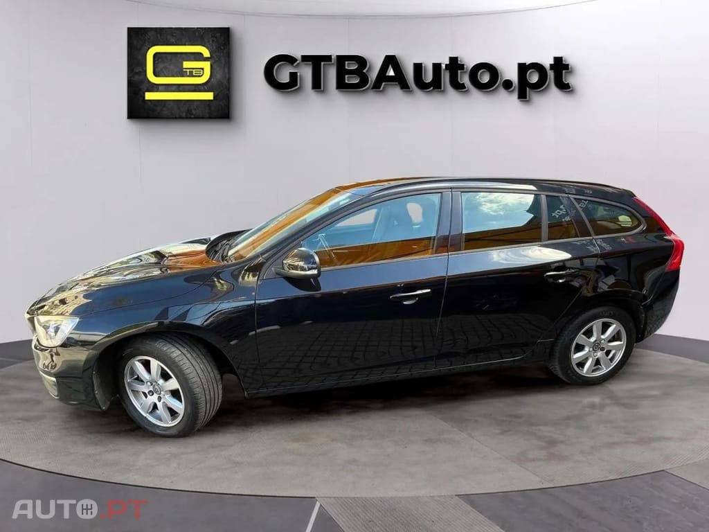 Volvo V60 2.0 D2 Momentum