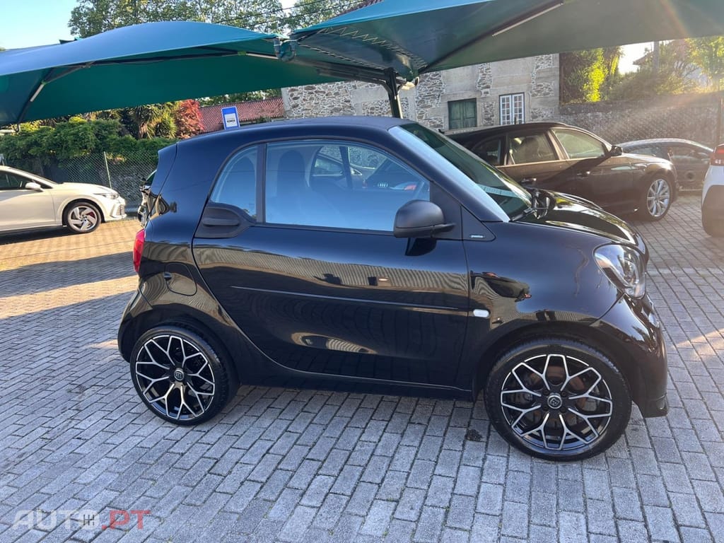 Smart ForTwo 1.0 Passion 71