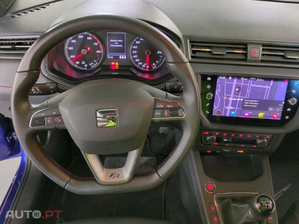 Seat Ibiza 1.0 TSI FR