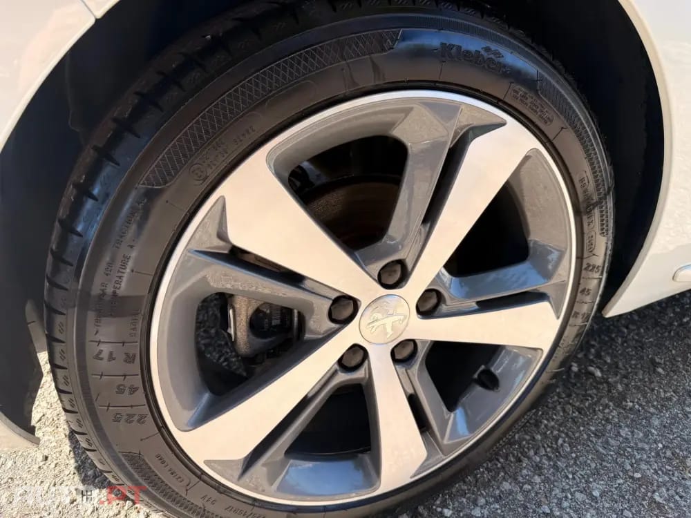 Peugeot 308 1.2 PureTech GT Line