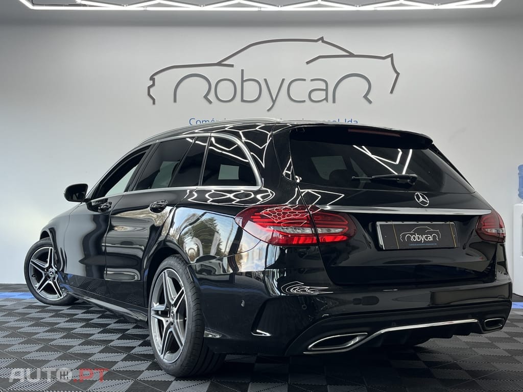 Mercedes-Benz C 200 AMG