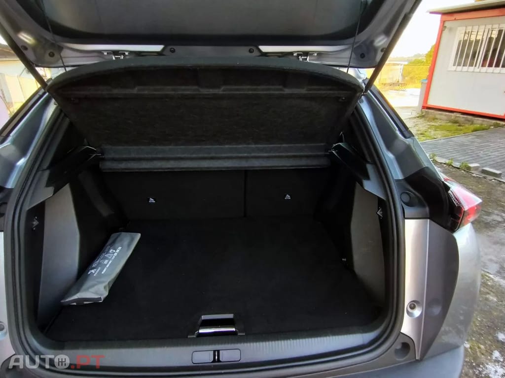 Peugeot 2008 1.5 BlueHDi Active Pack