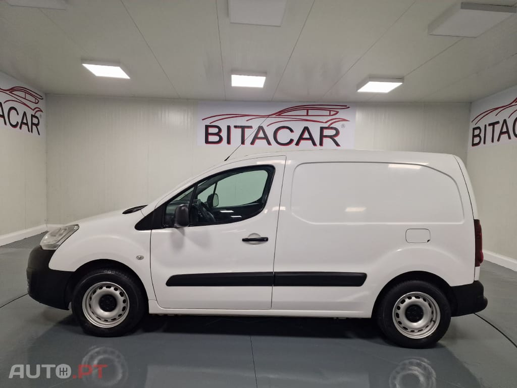 Citroen Berlingo 1.6 BLUEHDI 100CV GPS IVA DEDUTIVEL