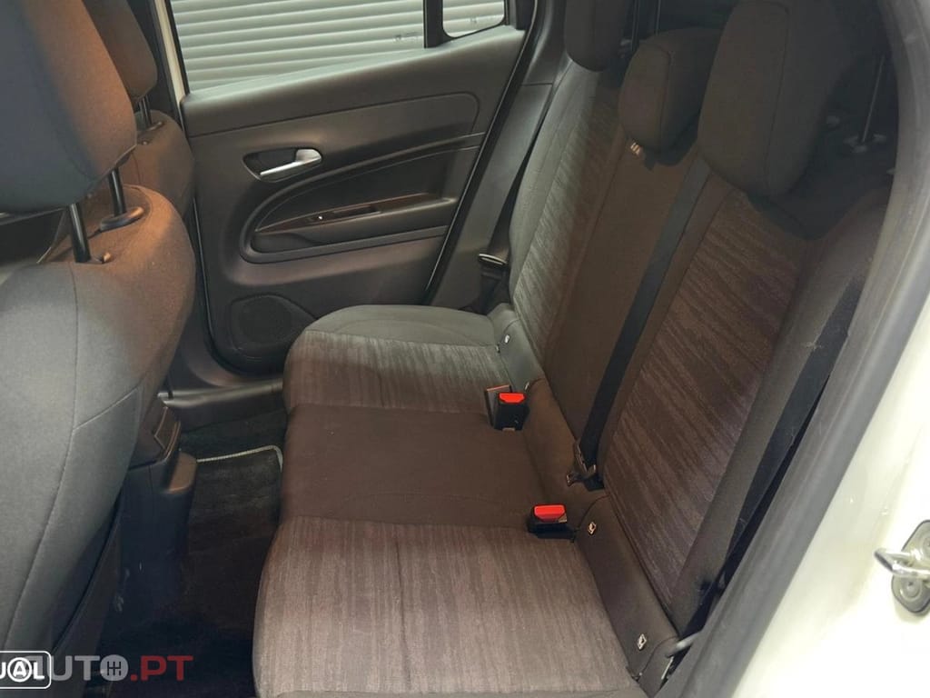 Jeep Avenger 54 kWh Atitude