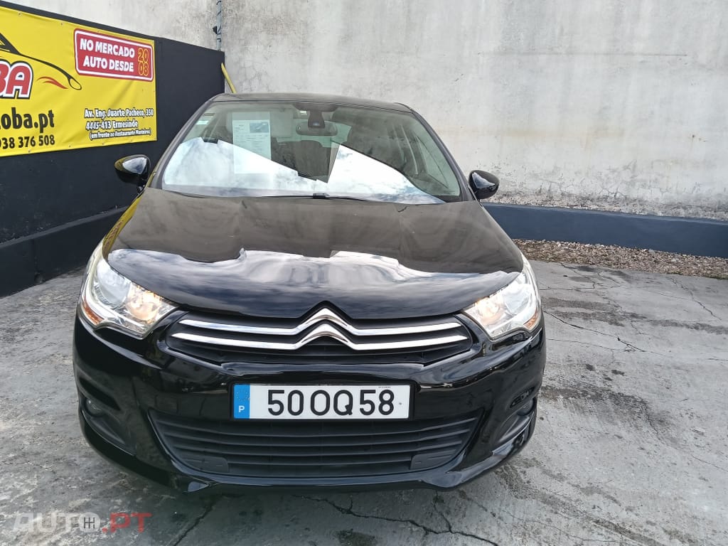 Citroen C4 1.6 HDi Business Airdream