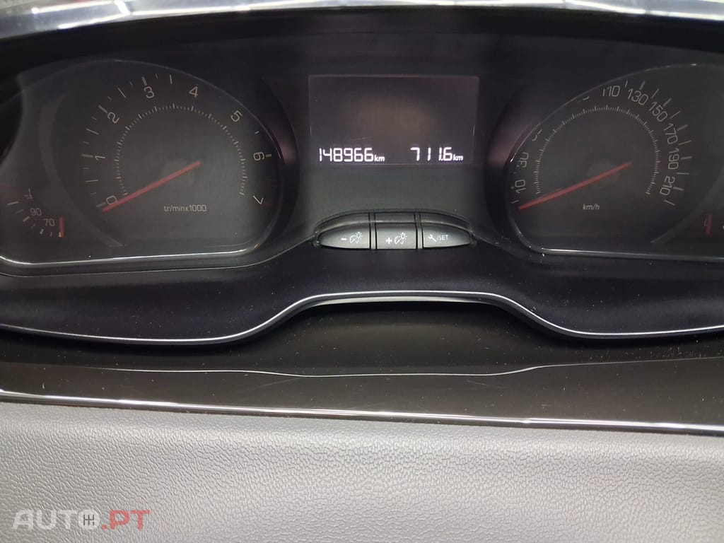 Peugeot 208 1.0 VTi Active